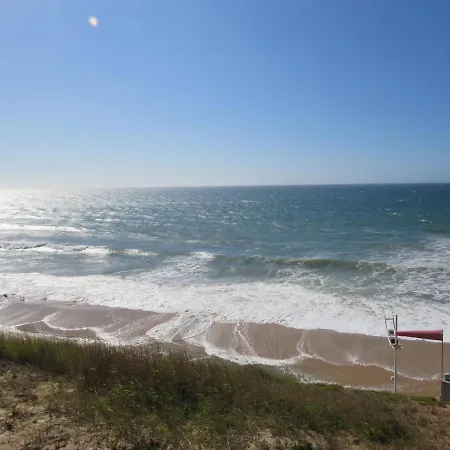 Apartamento Casa D'areia Branca