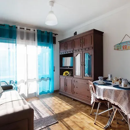 Apartamento Casa D'areia Branca